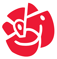 Socialdemokraterna beställde Badges Pins Knappar från Black House Badges.