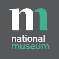 Nationalmuseum beställde Badges Pins Knappar från Black House Badges.