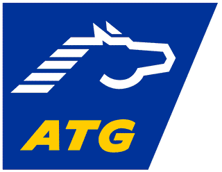 ATG beställde Badges Pins Knappar från Black House Badges.