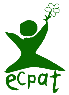 ECPAT beställde Badges Pins Knappar från Black House Badges.